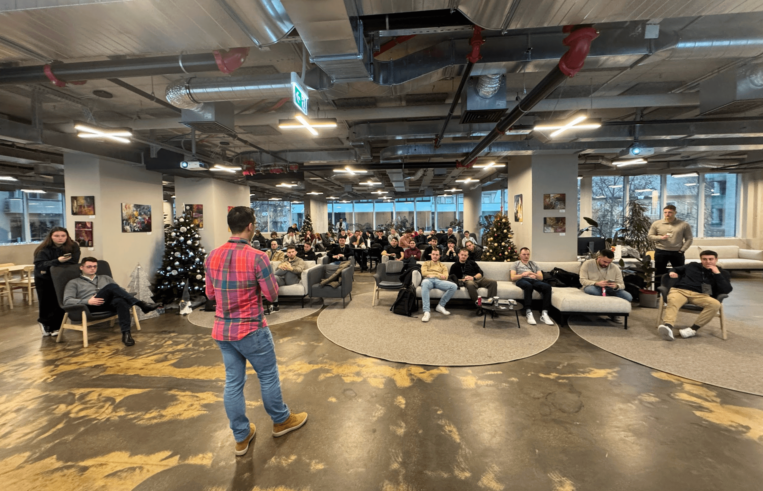 SheepAI Winter 2024 Banner