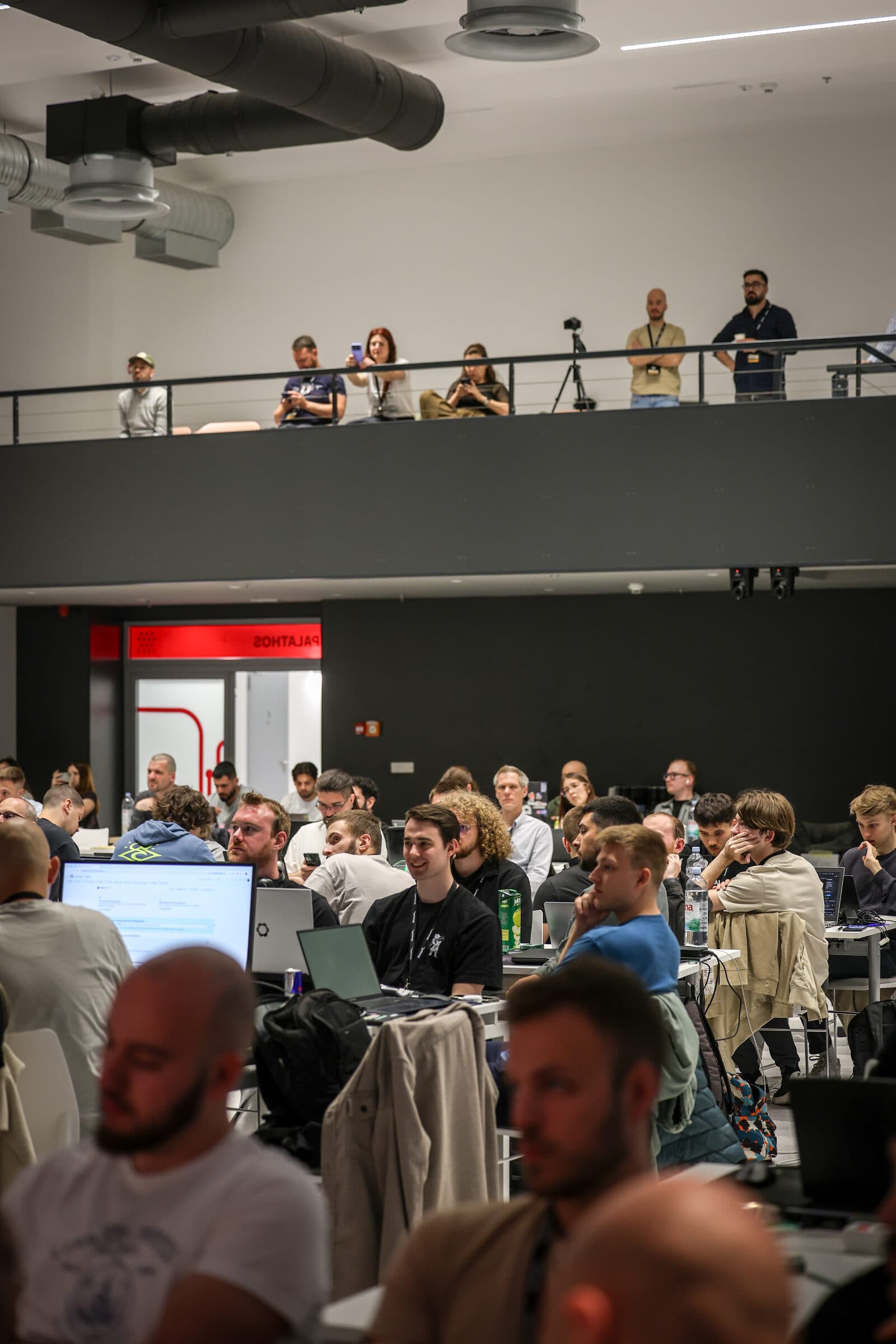 SheepAI Summer 2026 hackathon event photo 6 - developers building AI projects in Split